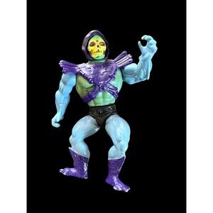 Vintage 1981 Mattel Skeletor – Masters of the Universe (MOTU) Action Figure